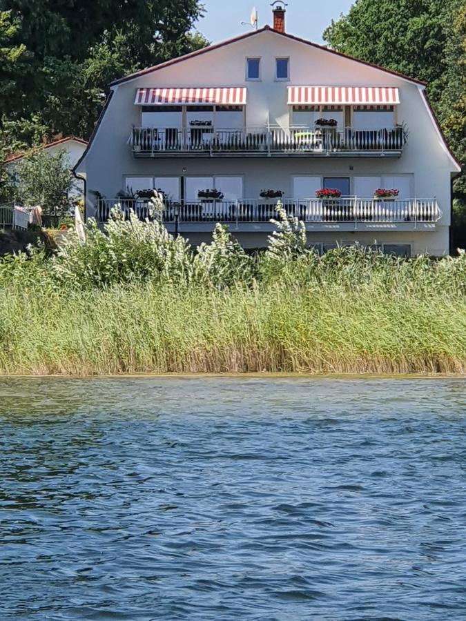 Villa Seeschwalbe Plau Plau am See Exterior foto