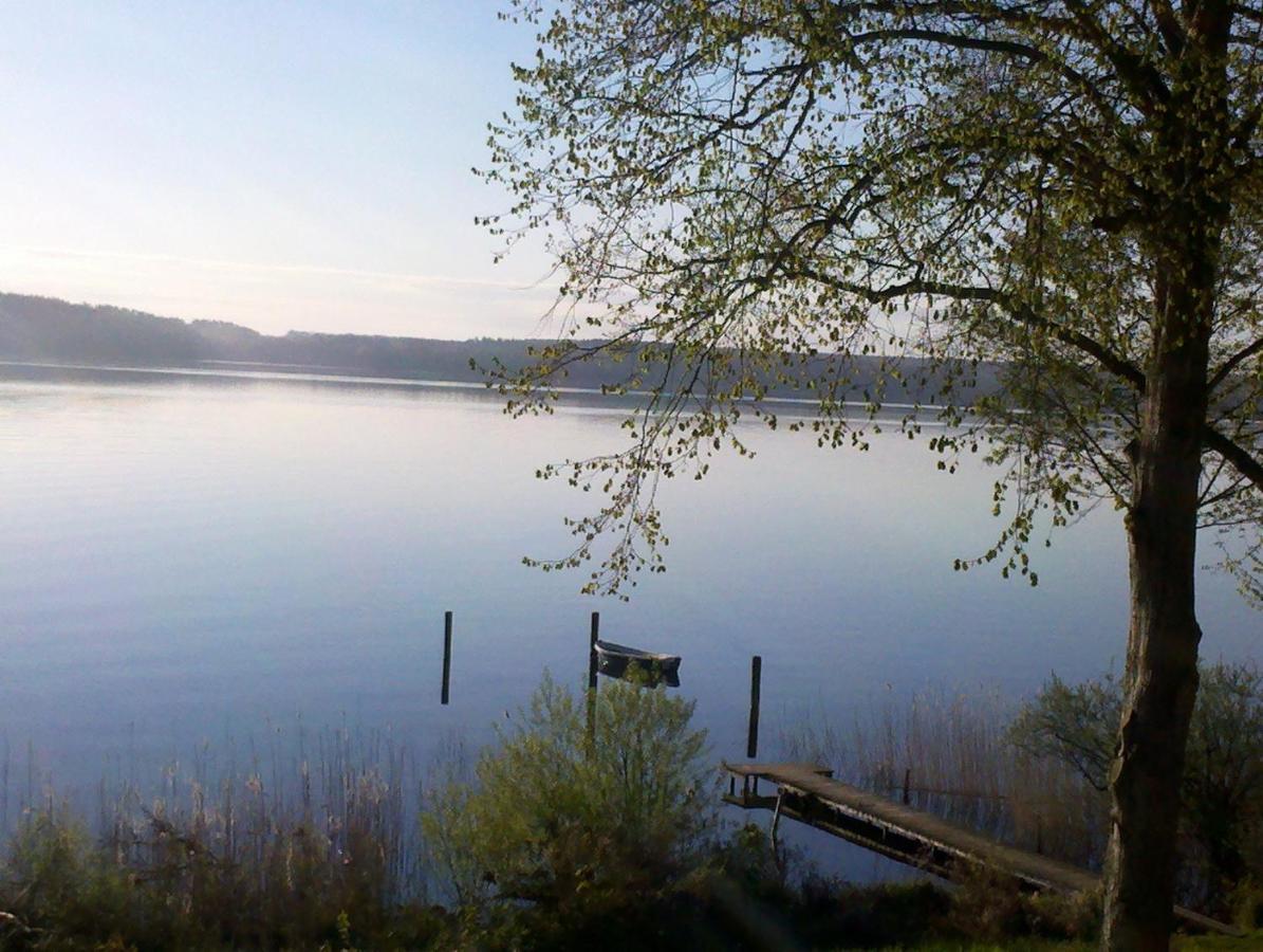 Villa Seeschwalbe Plau Plau am See Exterior foto
