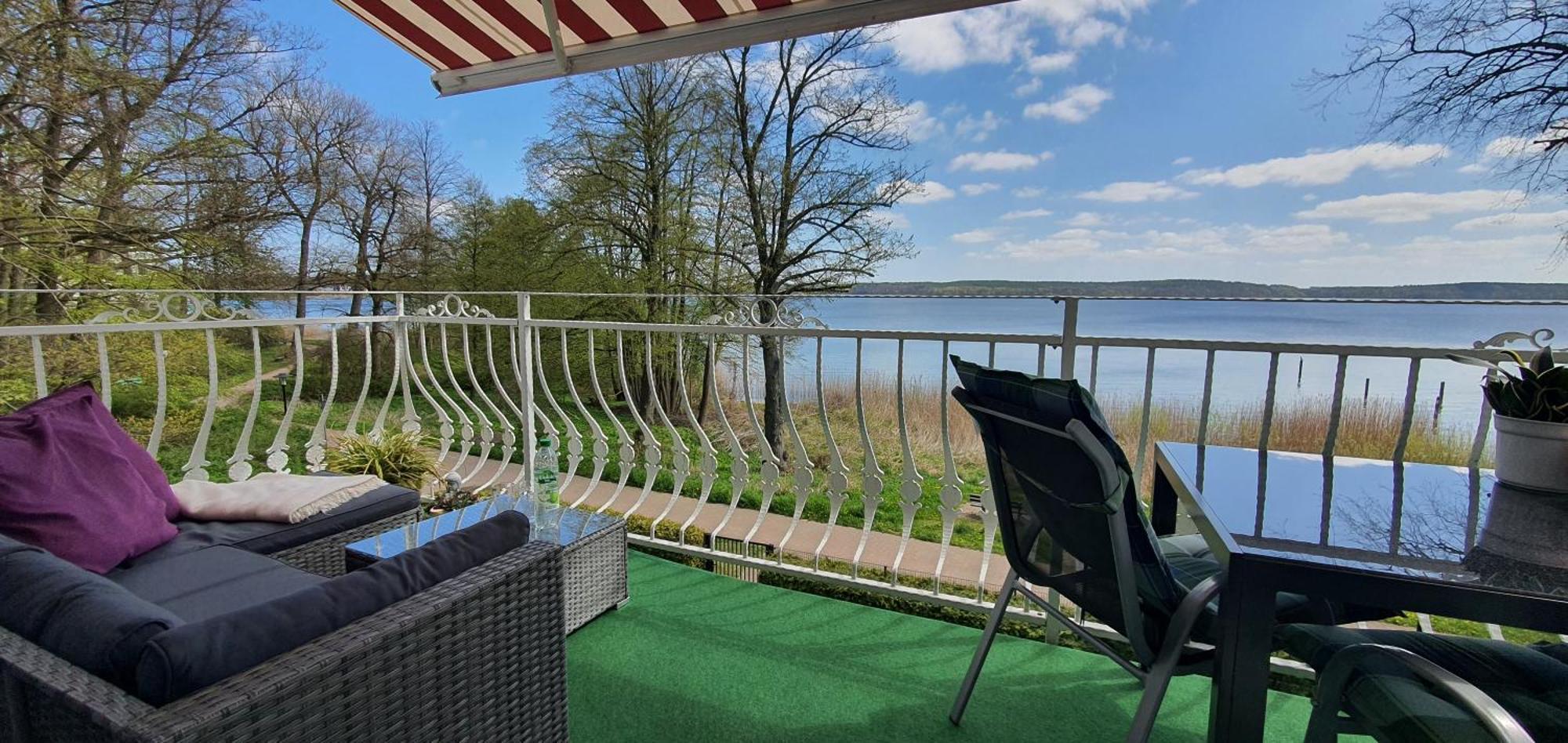 Villa Seeschwalbe Plau Plau am See Zimmer foto