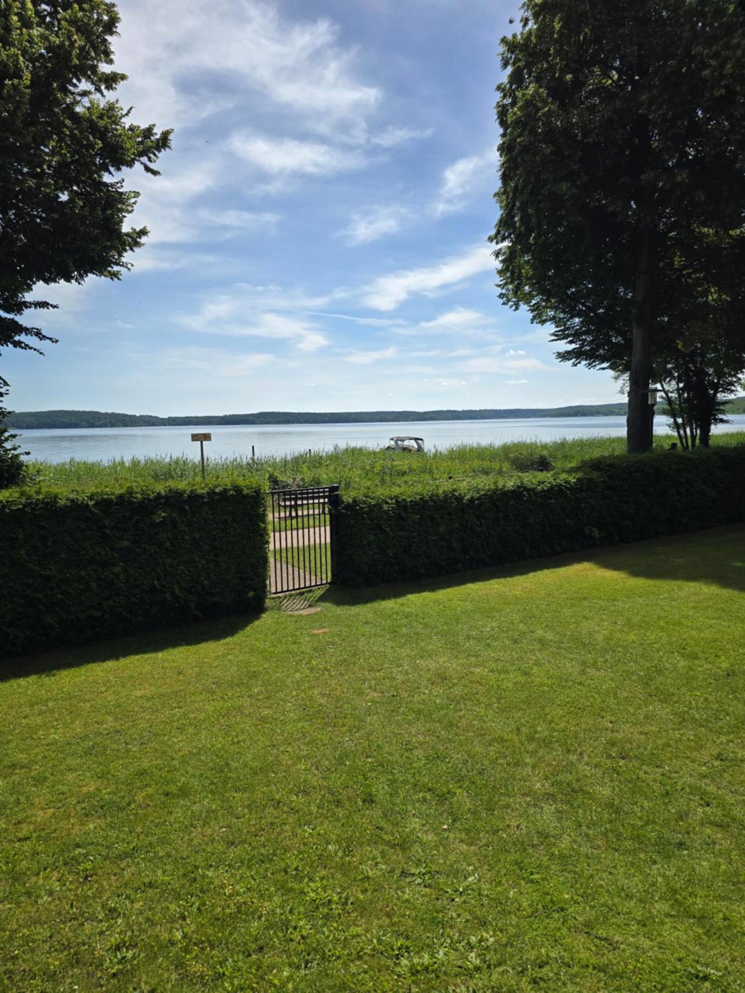 Villa Seeschwalbe Plau Plau am See Zimmer foto