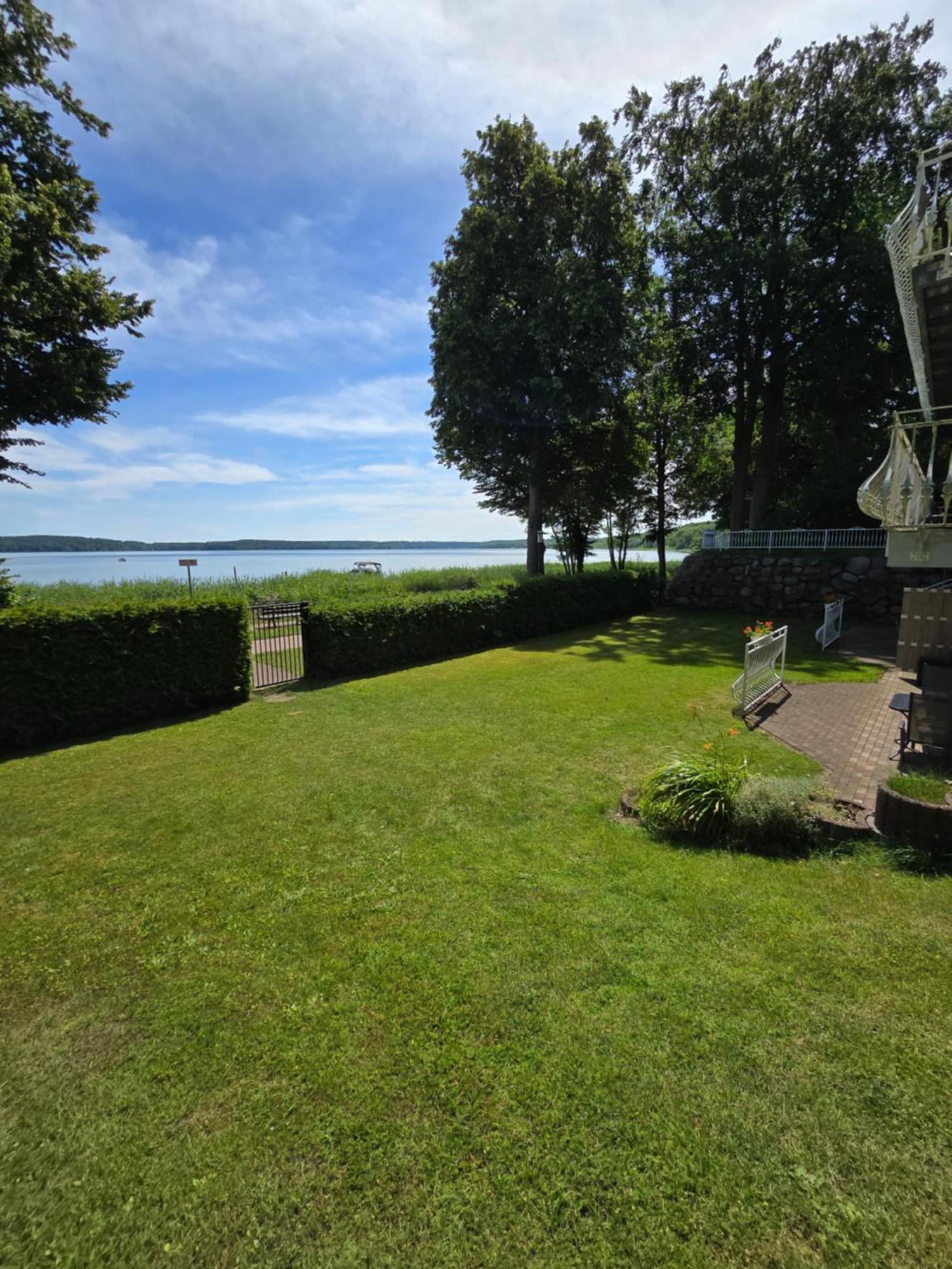 Villa Seeschwalbe Plau Plau am See Zimmer foto